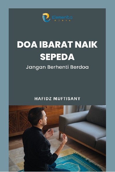 Sampul buku Doa Ibarat Naik Sepe...